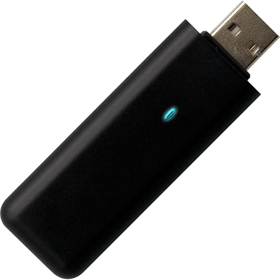 Z-Wave USB Interface/Radio/Dongle (SmartStick G8), 800 Series Mesh & Long Range Z-Wave Technology, Compatible with HomeSeer, Home Assistant, OpenHAB