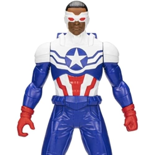 Marvel Captain America Figure Sam Wilson F6936