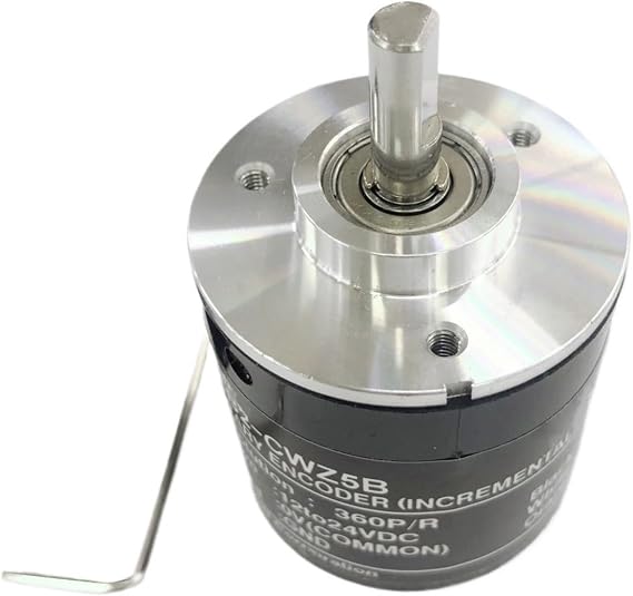 E6B2-CWZ5B E6B2-CWZ5G Rotary Encoder 5-24V(2000PR,E6B2-CWZ5B)