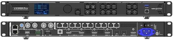 VX1000 Pro LED Screen Video Processor