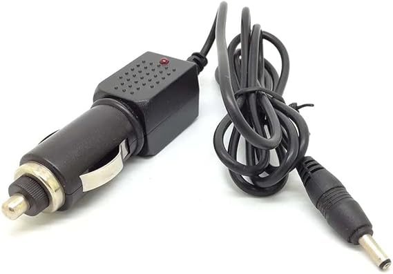 Car DC Adapter for Charging Peplink Pepwave Surf On-The-Go SUS-AGN1 SOHO | MK3 SUS-SOHO-T Balance One Core BPL-ONE BPL-ONE-CORE 20 BPL-021 Balance20 Dual-WAN Router PeP Link S024AU0500300