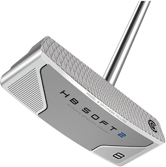 Cleveland Golf HB Soft 2 Putter (Model 8)