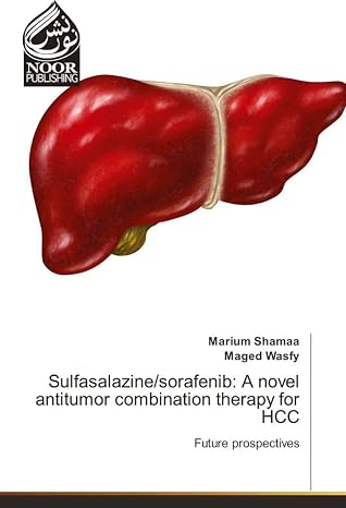 Sulfasalazine/sorafenib: A novel antitumor combination therapy for HCC: Future prospectives