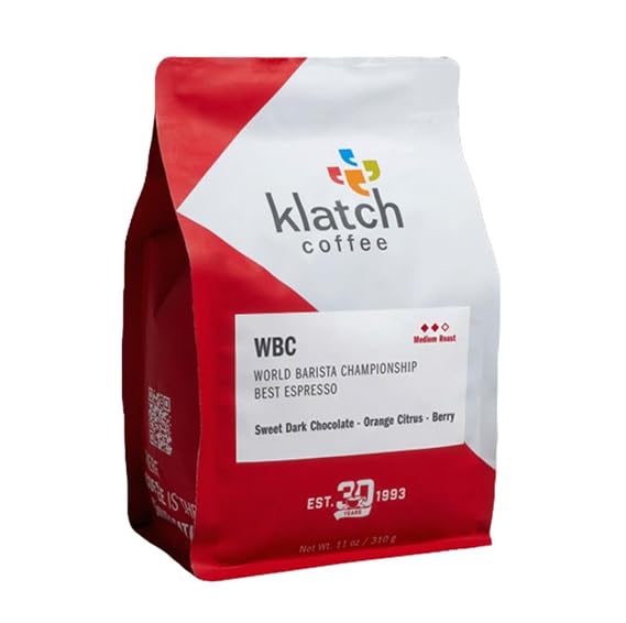 WBC World's Best Espresso-Whole Bean-2 lb