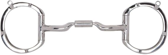 Myler 04 Eggbutt with Hooks