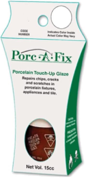 BOCCHI Porcelain Touch-Up Glaze, Matte Black