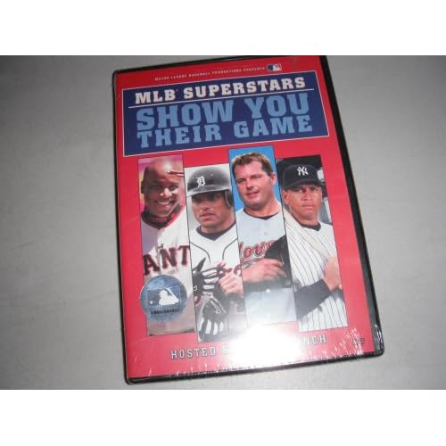 Major League Baseball - MLB Superstars Show You Their Game