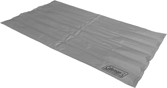 Coleman Comfort Cooling Gel Pet Pad Mat in Large 20x36, for Large Pets (Silver)