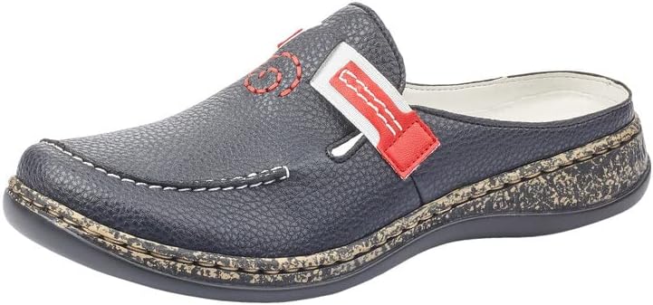Rieker Women's 46393 Clogs