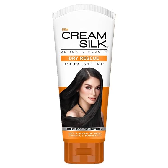Cream Silk Conditioner 180 Ml - 6 Oz Dry Rescue