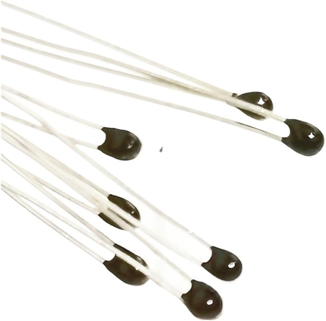 CHATROOM NTC Thermistor Thermal Resistor MF52A 1K1.5K2K2.2K2.7K3K3.3K4.7K5K6.8K10K15K20K30K40K47K50K100K B3950-1%2.7K