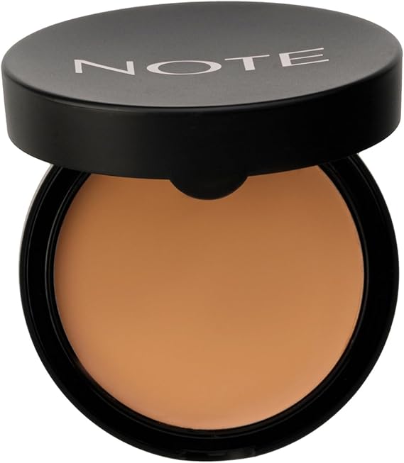 Note Cosmetics Luminous Silk Cream Powder Patakrem 02 Natural Beige