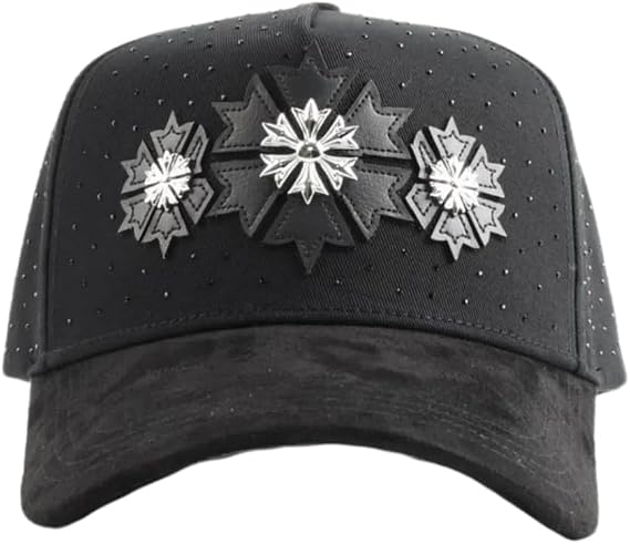 100% Original Snow Flake Cap