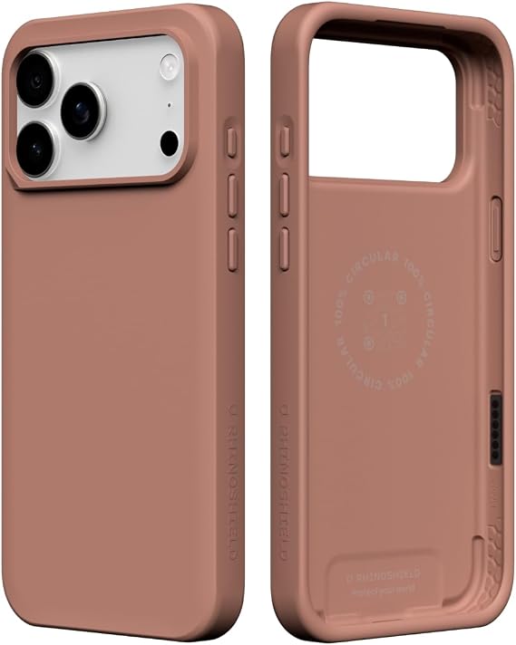 RHINOSHIELD Rhino Shield SolidX iPhone 17 Pro Max Case