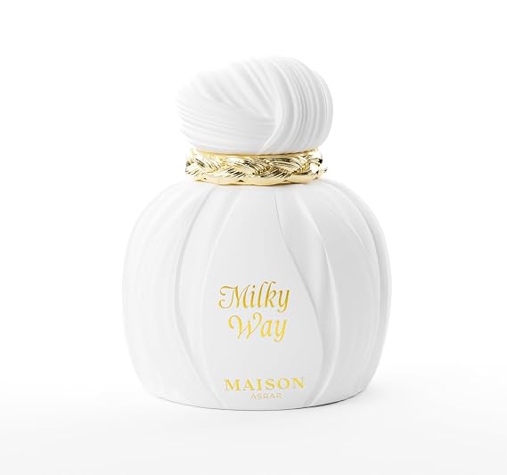 MAISON ASRAR Perfumes Milky Way 3.4 Fl Oz Edp Fragrance Unisex