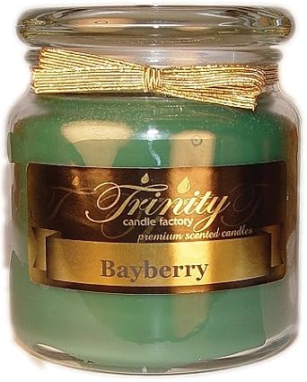 Bayberry - Traditional - Soy Jar Candle - 18 oz