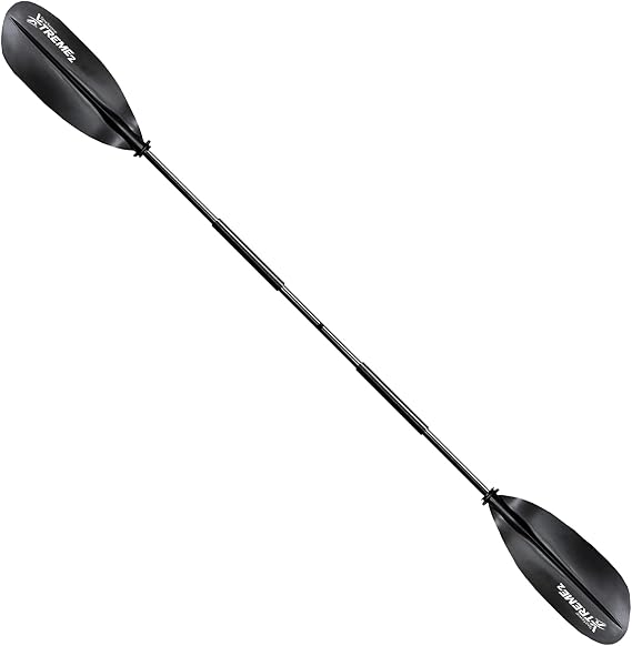 SeaSense Xtreme 2 Kayak Paddle, 96 - Fiberglass Reinforced Nylon Blades, 2-Piece Construction - Great for Sport, Sea, Whitewater, Recreational & Fishing Kayaking