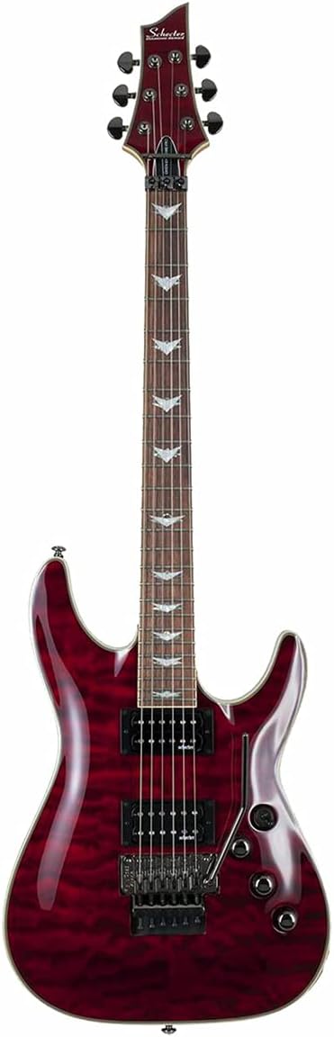 Schecter Omen Extreme-6 - Black Cherry