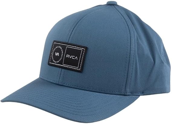 RVCA Men's Platform Snapback Hat