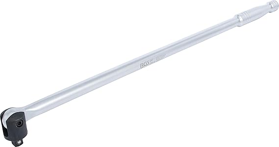 BGS 267 Gelenkgriff 125 mm (1/2) 610 mm extra lang Steck-Drehgriff Schiebegriff mit Gelenk Gelenkhebel
