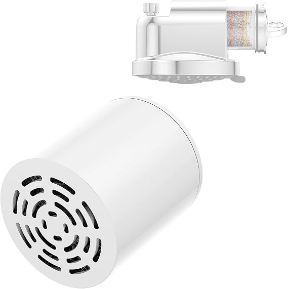 1 Pc NSF Certified Shower Head Filter Replacement Cartridge for HOPOPRO (HOF201)