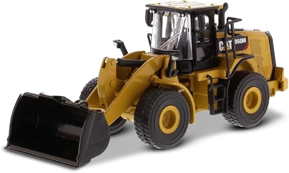 1:64 Cat 950M Wheel Loader - 85692 - Diecast Masters