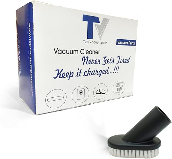 Replacement Part For Bissell 3197A CleanView Swivel Upright Vacuum Cleaner Dusting Brush # Compare to part 2031527