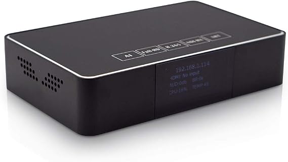 LinkPi ENC1-V2 HDMI encoder portable Hd 1080p RTMP RTMP h265 livestream box