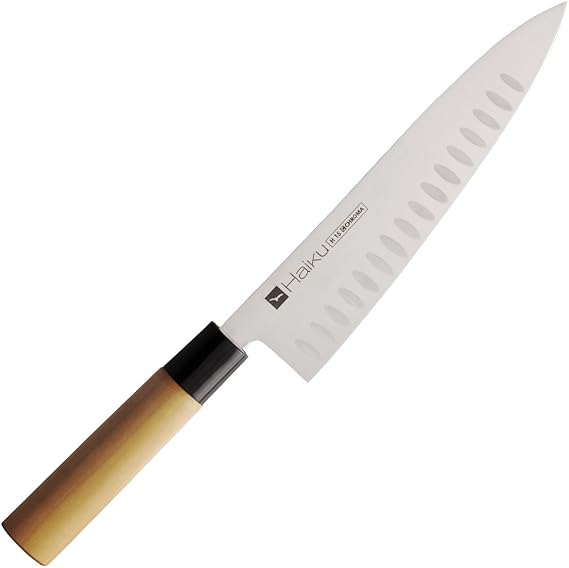 Chroma Haiku 8 inch Chef knife hollow ground