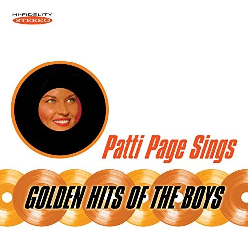 Sings Golden Hits of the Boys