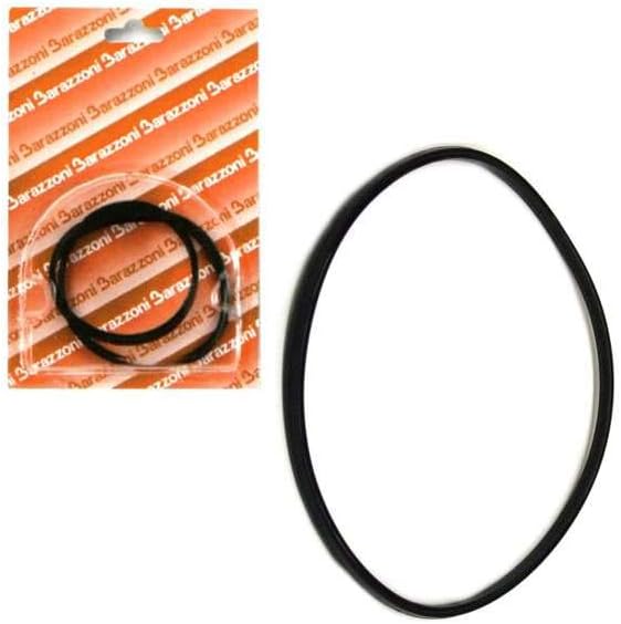 Barazzoni Replacement Gasket Blister Amelia/Bonita 7 Litres/Vapomania 5-7-9 Litres Rubber Black