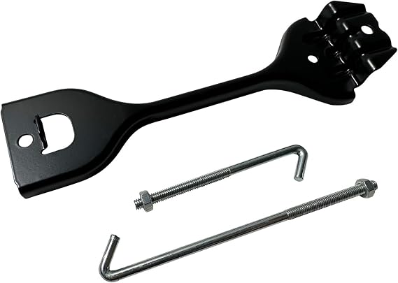 Battery Tie Down Holder Clamp Kit Compatible with 2013-2019 Subaru Scion BRZ FR-S 902370049