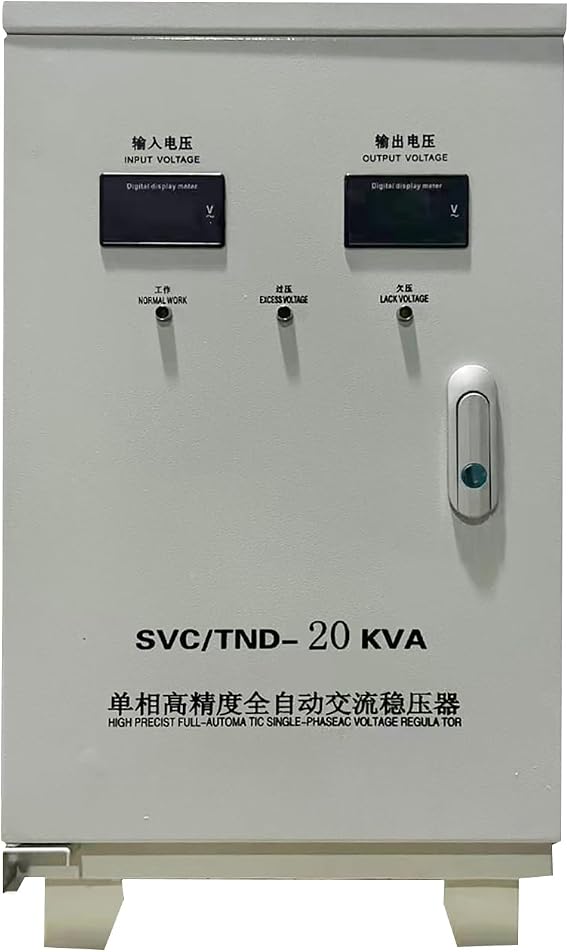 Voltage Stabilizer Suitable for 2000W Handheld Welding Machine(TND-20KVA)