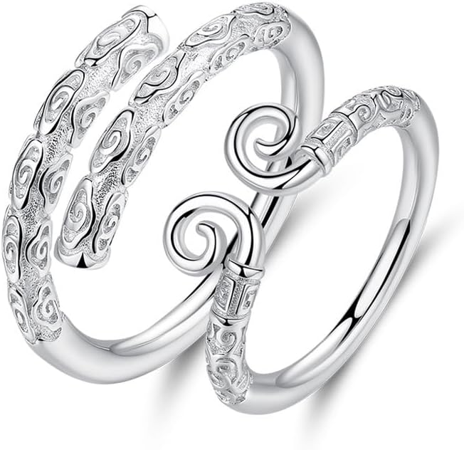 Black Myth Wukong Inspired Rings