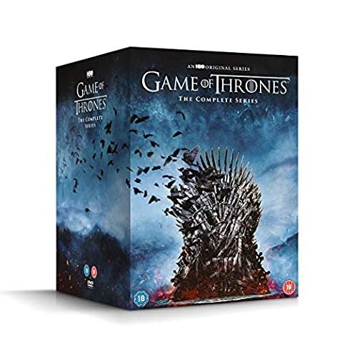 Game of Thrones: The Complete Series 1-8