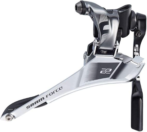 Sram Force22 Front Derailleur (Front | Yaw | Braze-on)