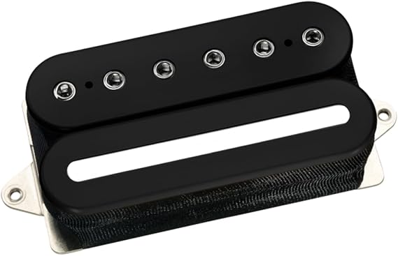 DiMarzio DP207BK D Sonic, Black