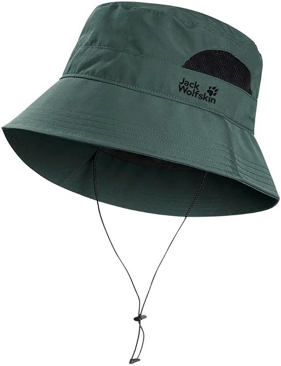 Jack Wolfskin Vent Bucket Hat