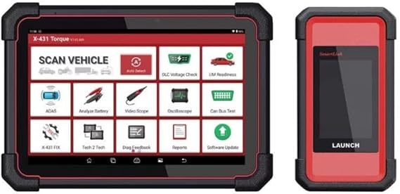 LAUNCH TECH USA X-431 Torque AUTOHD Pro