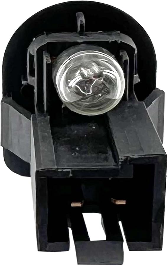 DEVMO 4565022 04565022 53108410 Glove Box Lamp Light Bulb and Switch Compatibile with Aspen Dakota Neon Ram 1500 Grand Caravan Durango