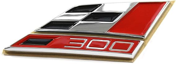 Seat 5F9853687BKTP Cupra 300 Tailgate Emblem Tuning Emblem