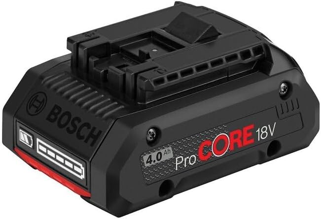 Bosch Professional ProCORE 18V 4.0 Ah Akü, 836286