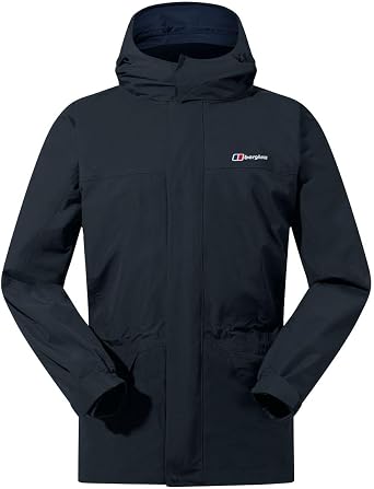 Berghaus mens Rain Jacket Waterproof Gore-tex