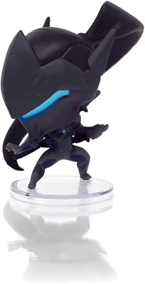 World of Warcraft Cute But Deadly Series 4: Carbon Fiber Genji