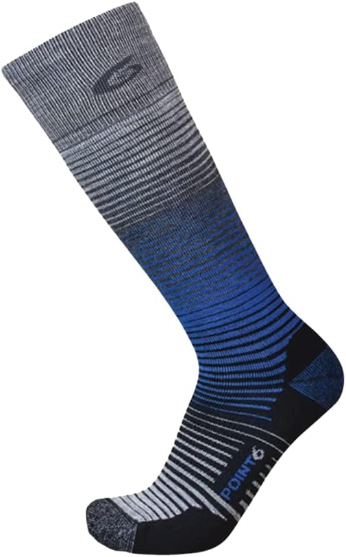 point6 Ski Blend Medium OTC Ski Socks