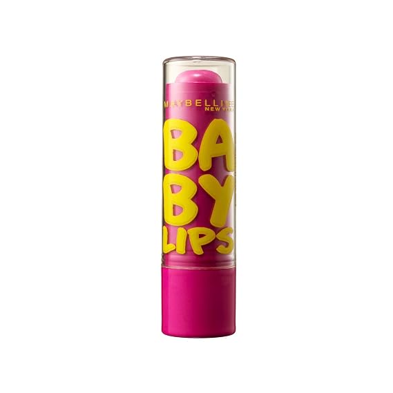 Maybelline Baby Lips Pink Punch 1 pcs