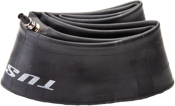 Tusk Heavy Duty 2mm Motorcycle Inner Tube Butyl Rubber Upgraded Replacement Tube 90/100x21