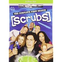 Scrubs - The Complete First Season