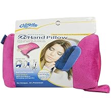 Cloudz On Hand Microbead Travel Pillow - Pink