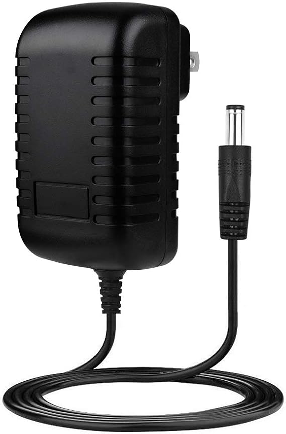 4FT Cable AC Adapter for Microtek ScanMaker 4850 4900 Flatbed Scanner Power Supply Cord
